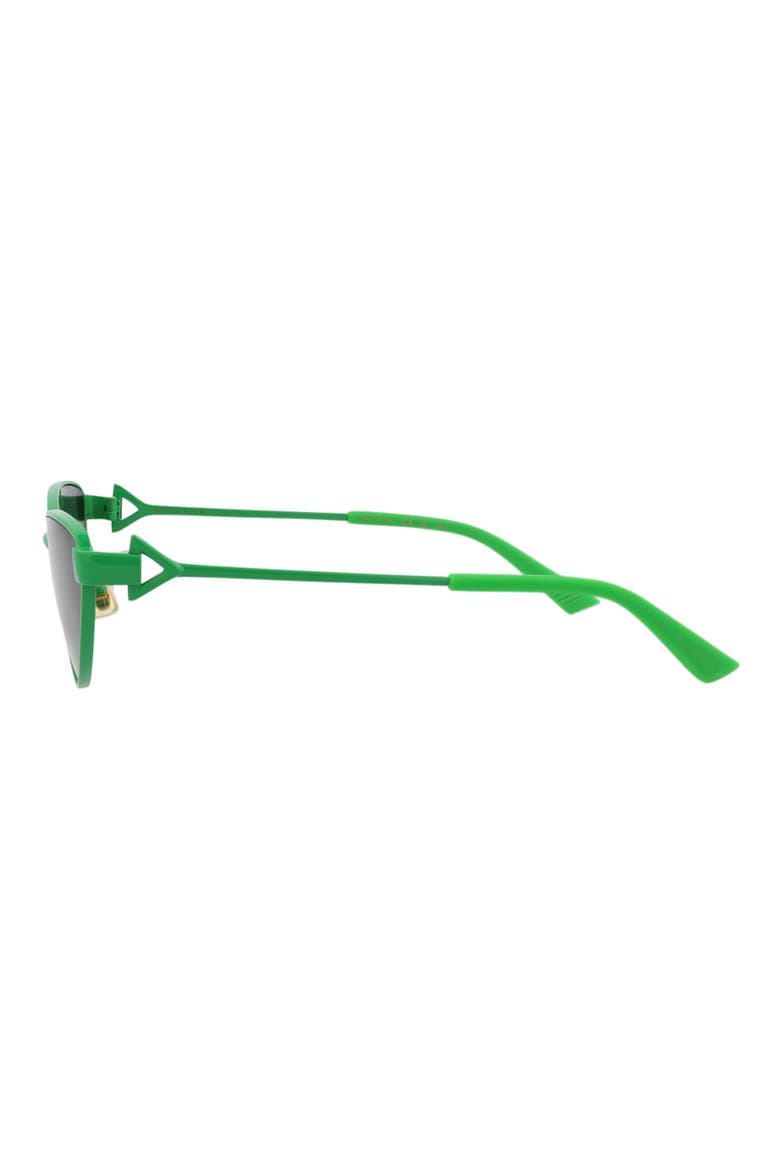 59mm Cat Eye Sunglasses, Alternate, color, GREEN