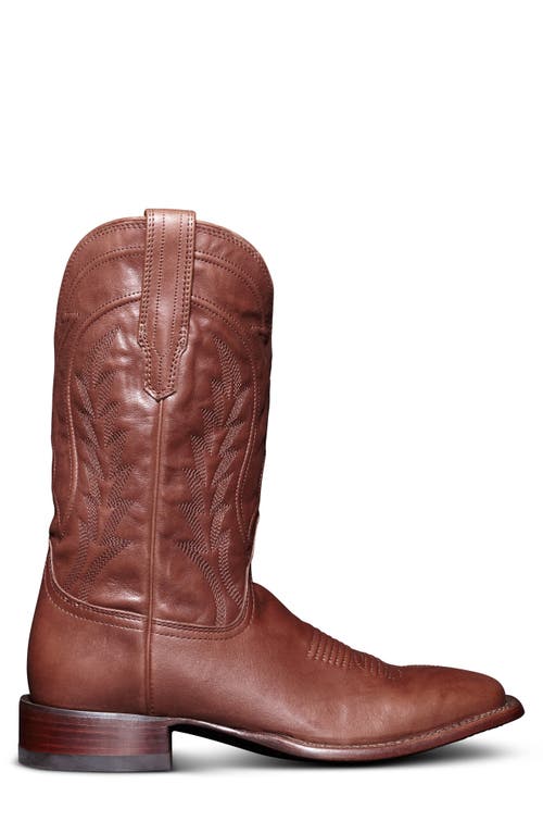 Tecovas The Doc Boot In Hazelnut