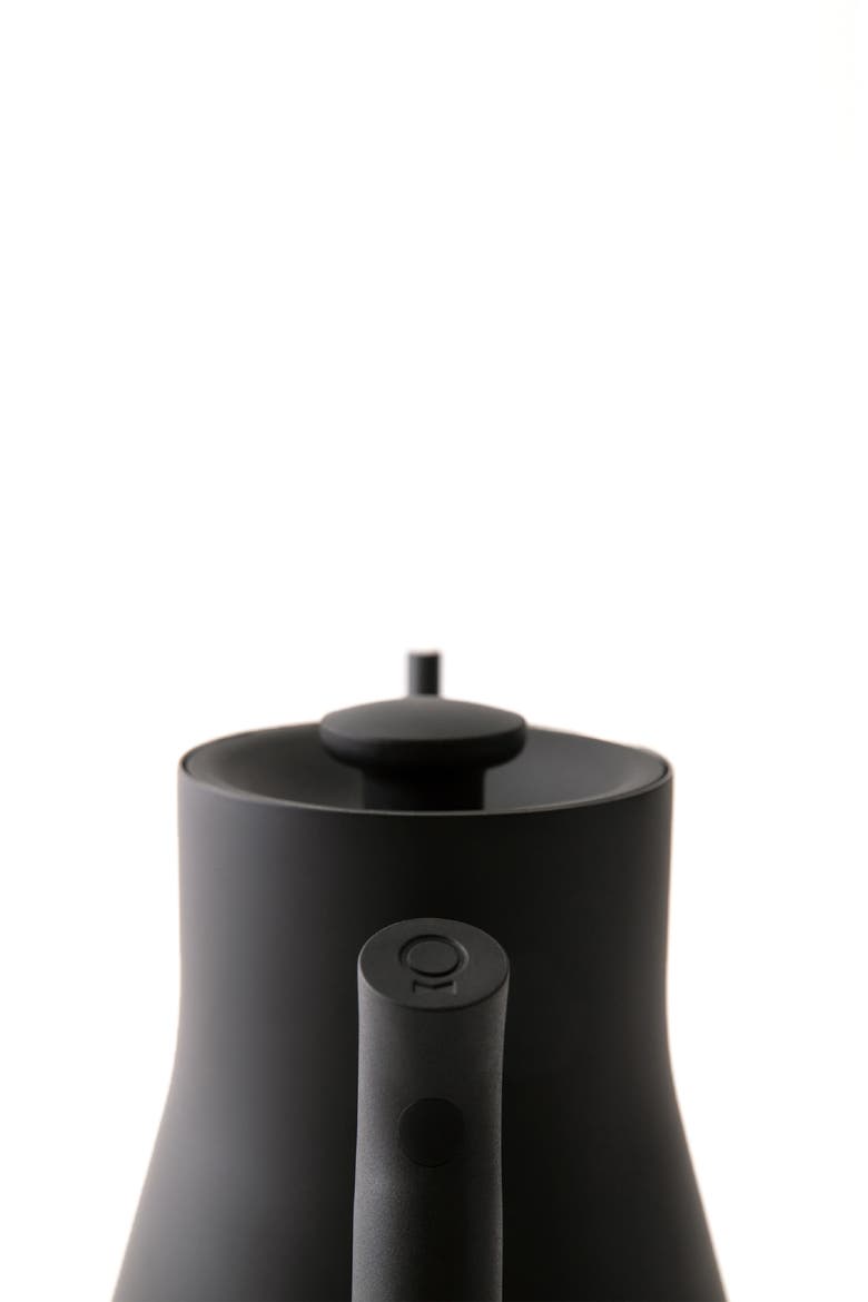 Stagg EKG Electric Pour Over Kettle, Alternate, color, MATTE BLACK
