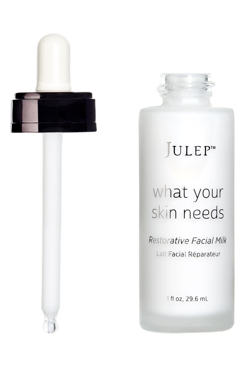 Julep Beauty Julep<sup>™</sup> What Your Skin Needs Restorative Facial Milk, Alternate, color, 