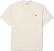 Lacoste Classic Fit Cotton T-Shirt