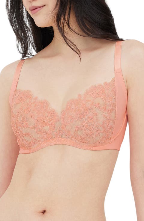 Entice Underwire Full Coverage Bra