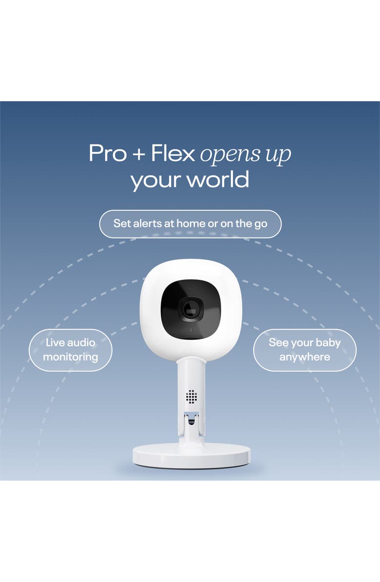 Pro Camera & Flex Stand Set