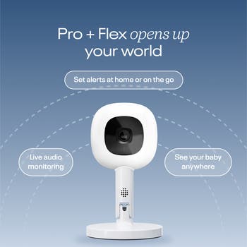 Pro Camera & Flex Stand Set