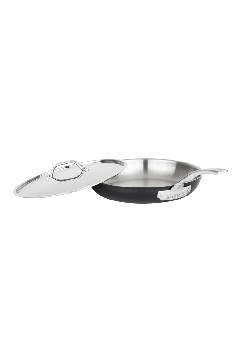 Cast Black 12-Piece Cookware Set, Alternate, color, BLACK