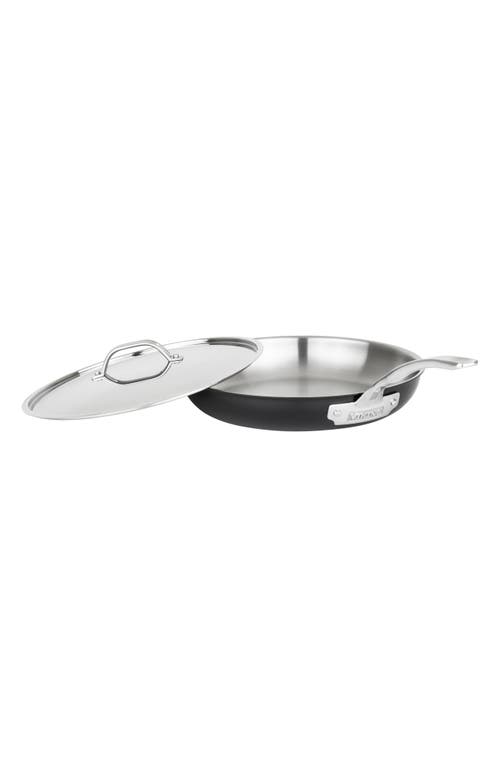 Viking Cast Black 12-piece Cookware Set In Black