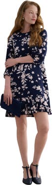 HOBBS LONDON Liana Mini Dress