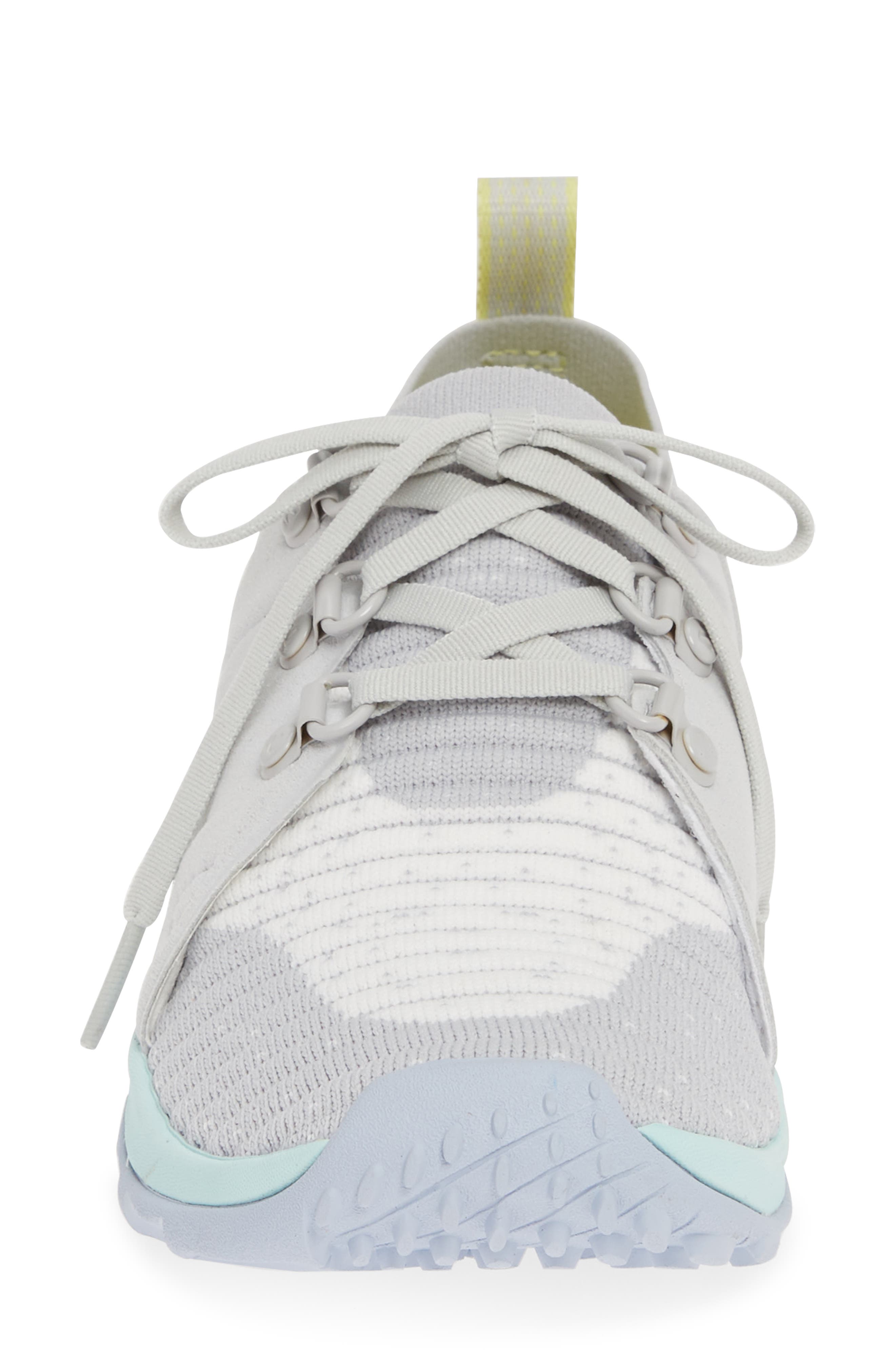 Range AC+ Sneaker, Alternate, color, GLACIER GREY FABRIC