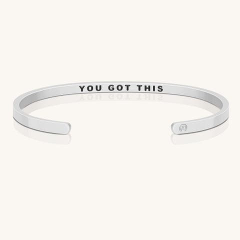 You Got This bracelet