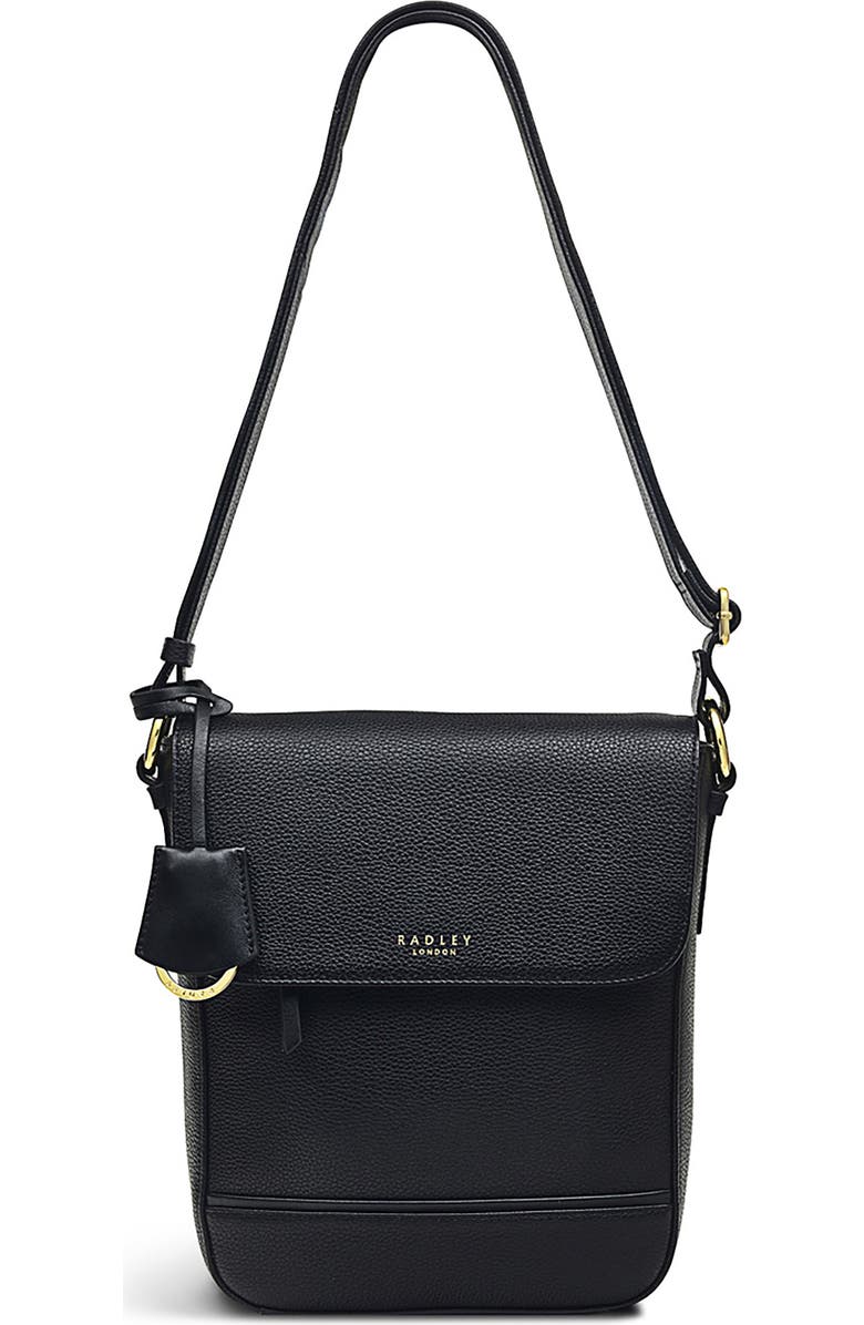 Radley Maddox Road Leather Crossbody Bag, Main, color,