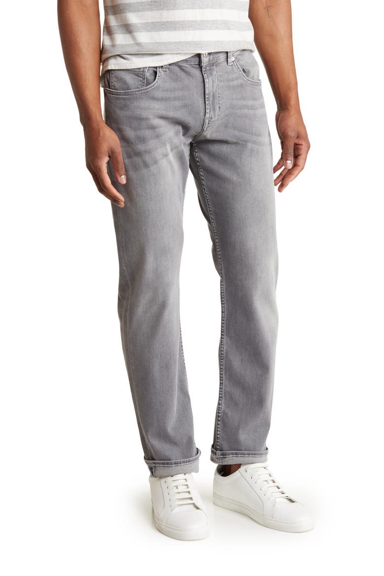 The Straight Jeans, Main, color, BALSAM