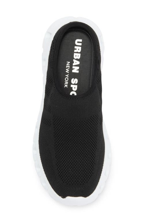 JSLIDES JSLIDES KNIT MULE