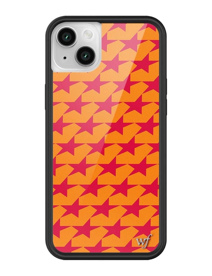 selected Orange