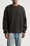 Fear of God Essentials '90s Relaxed Waffle Stitch Sweater