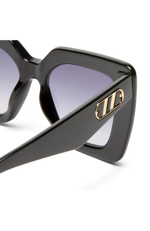 Le Specs Unimaginable In Black/smoke Grad
