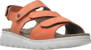 Wolky Ikaria Ankle Strap Platform Wedge Sandal