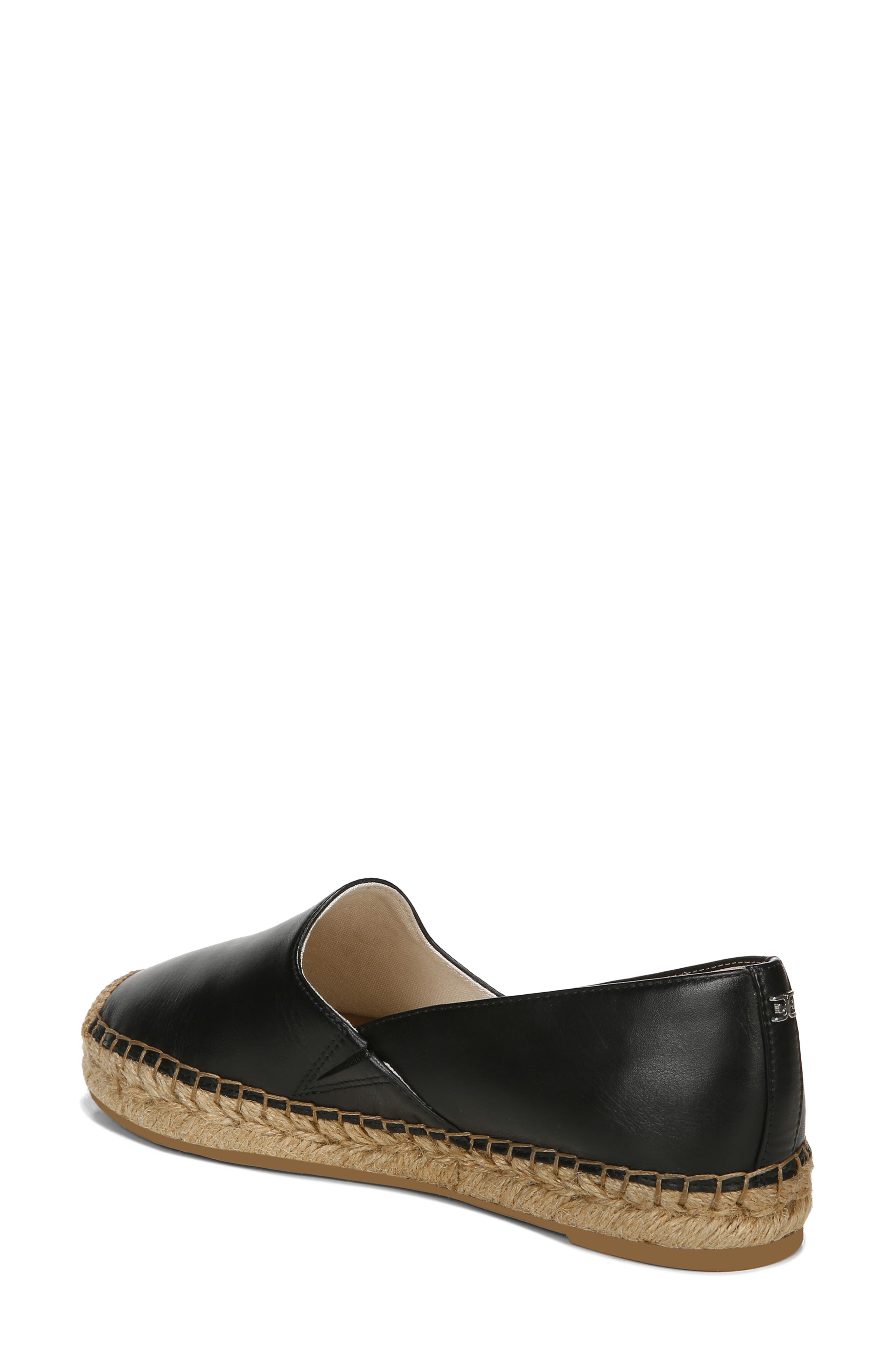 Sam Edelman Kesia Espadrille Flat, Alternate, color, 