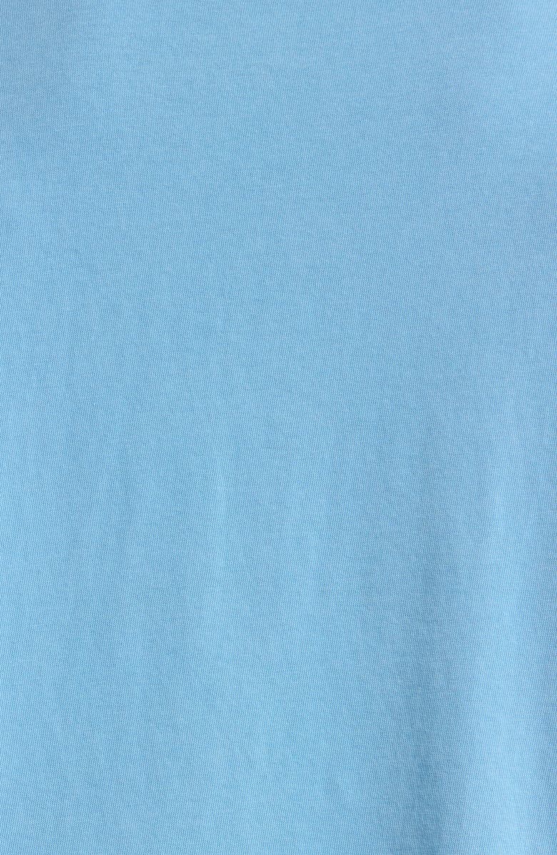 PacSun State Dept. Cotton Graphic T-Shirt, Alternate, color, Blue