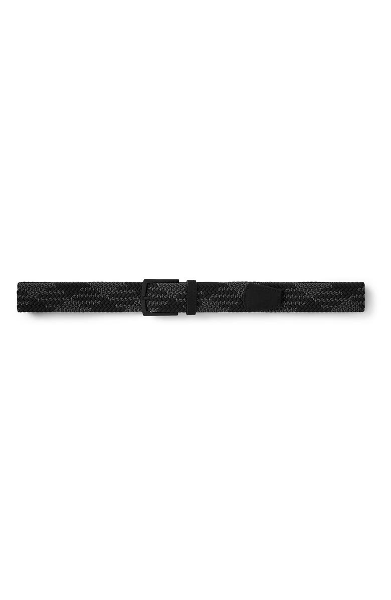 TravisMathew Time Zoned Woven Belt, Alternate, color,