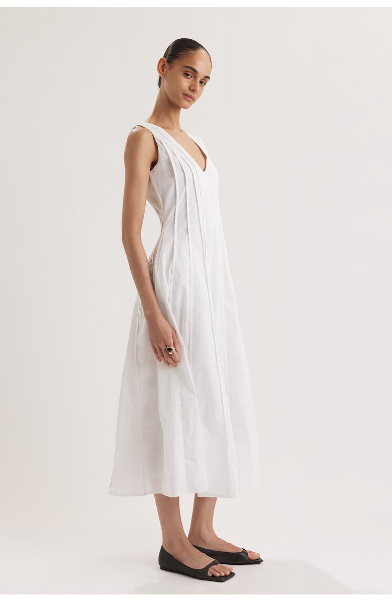 Merlette Raas Dress, Alternate, color, White