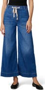 Joe's The Madeline Ankle Wide Leg Drawstring Jeans