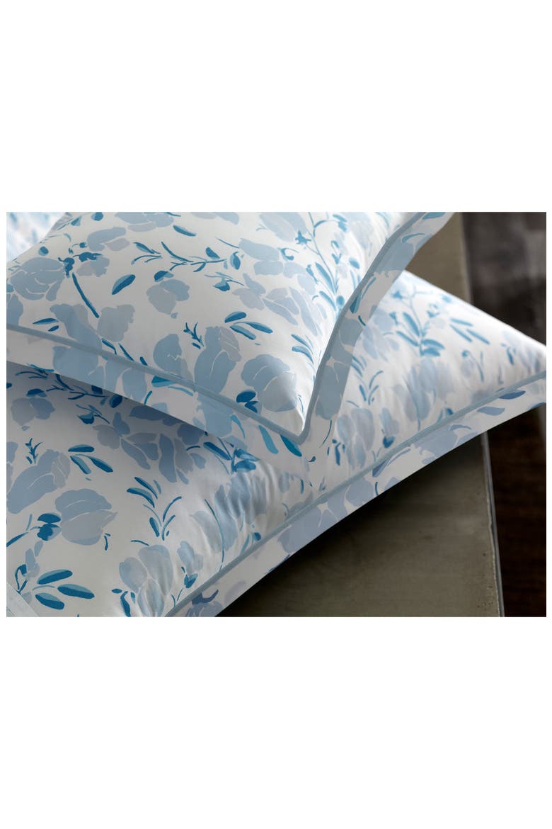 Alexandra Fitted Sheet, Alternate, color, SKY