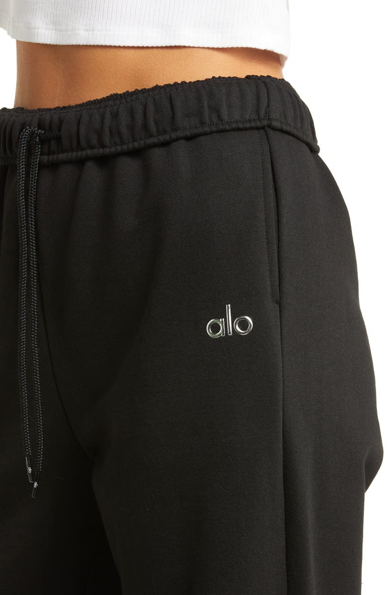 Alo Accolade Sweatpants, Alternate, color, 