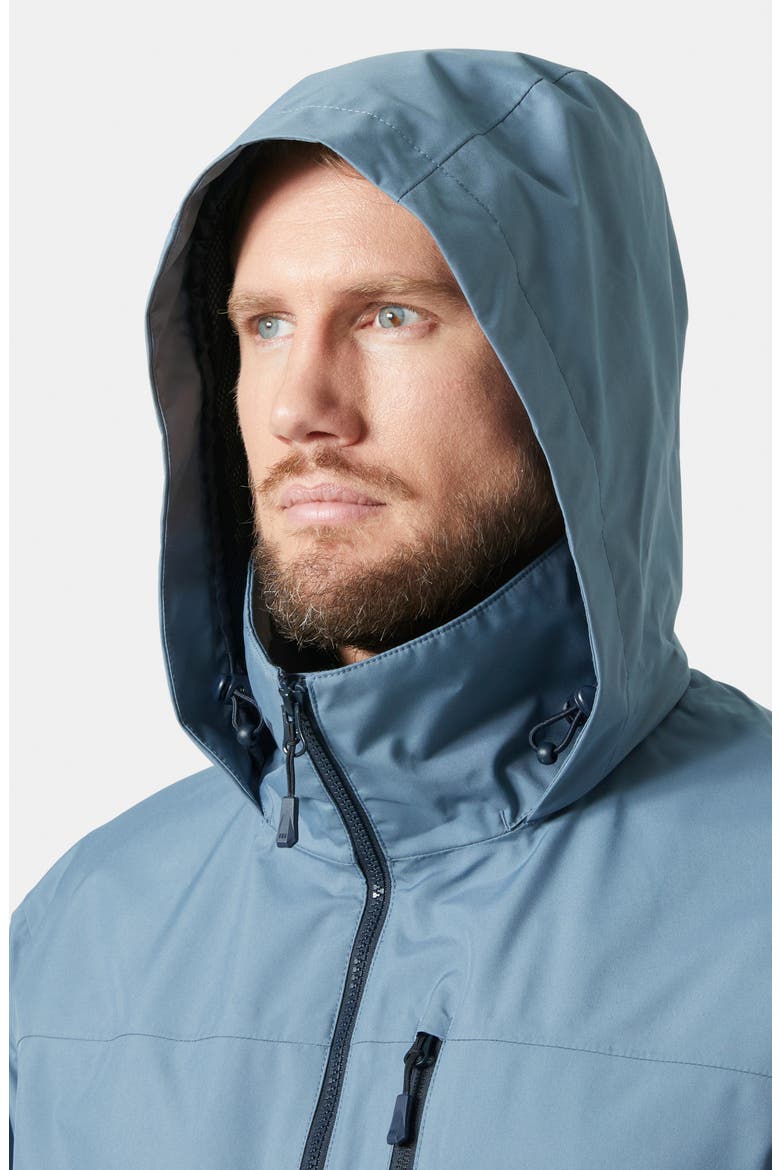 Crew 2.0 Hooded Jacket, Alternate, color, NAVY