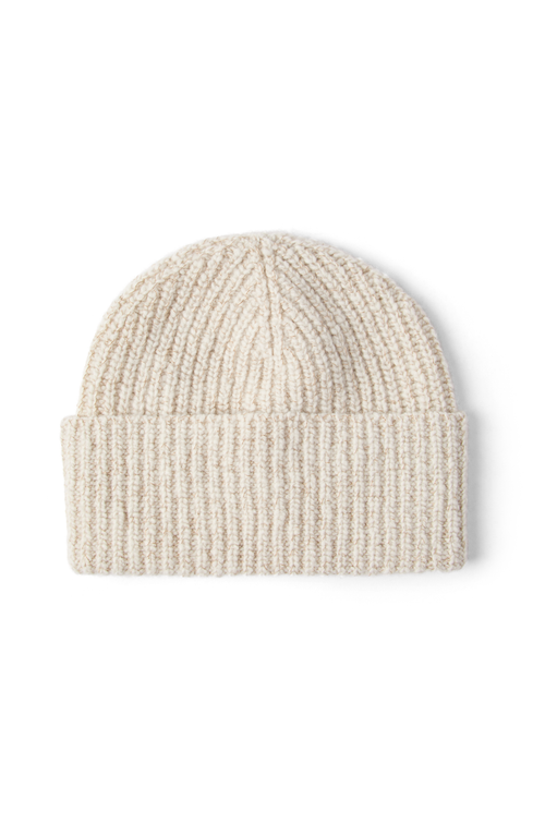 Brunello Cucinelli Gerippte Beanie