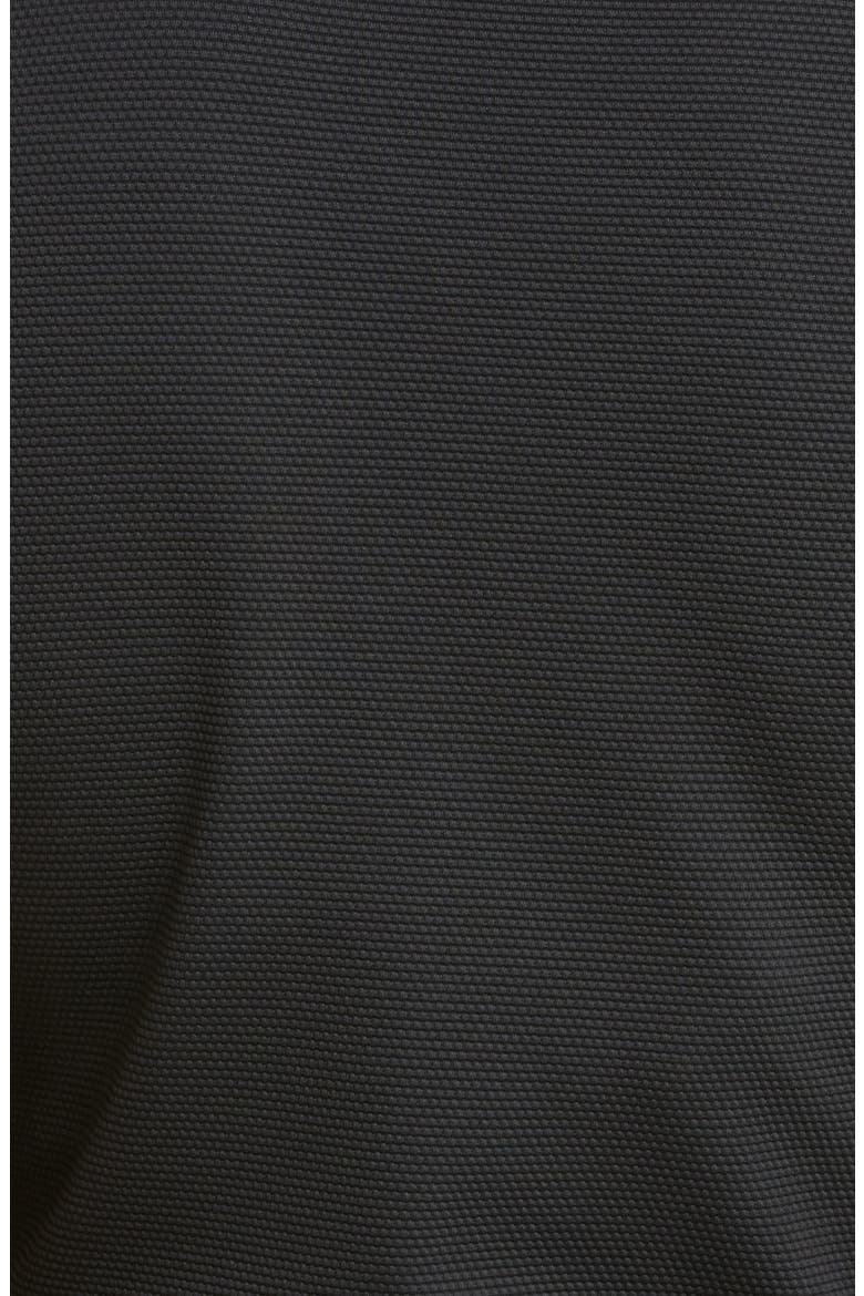 Island Cays Cover-Up Wrap Romper, Alternate, color, BLACK