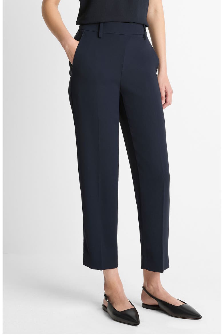 Pull-On Pants, Alternate, color, COASTAL