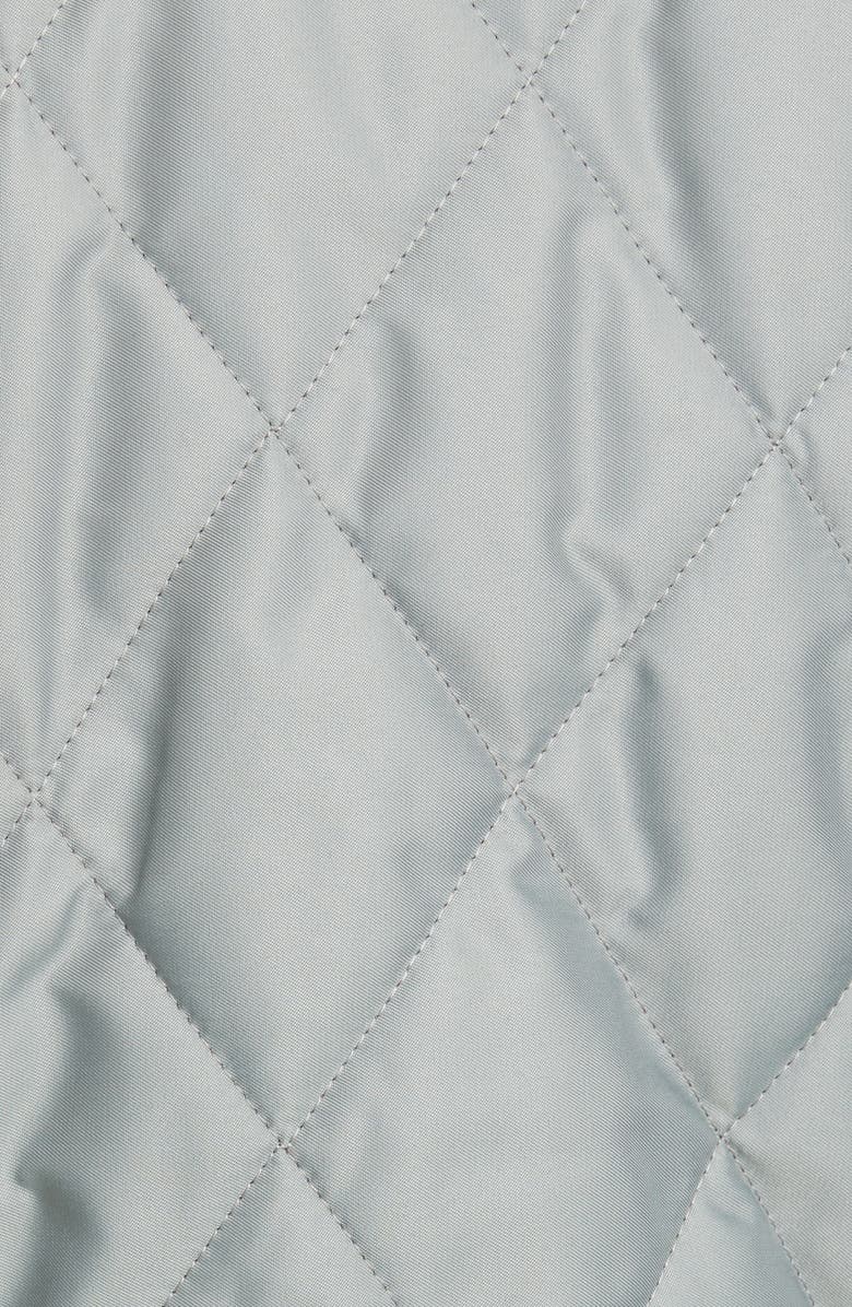 Burberry Fernleigh Thermoregulated Diamond Quilted Jacket, Alternate, color,
