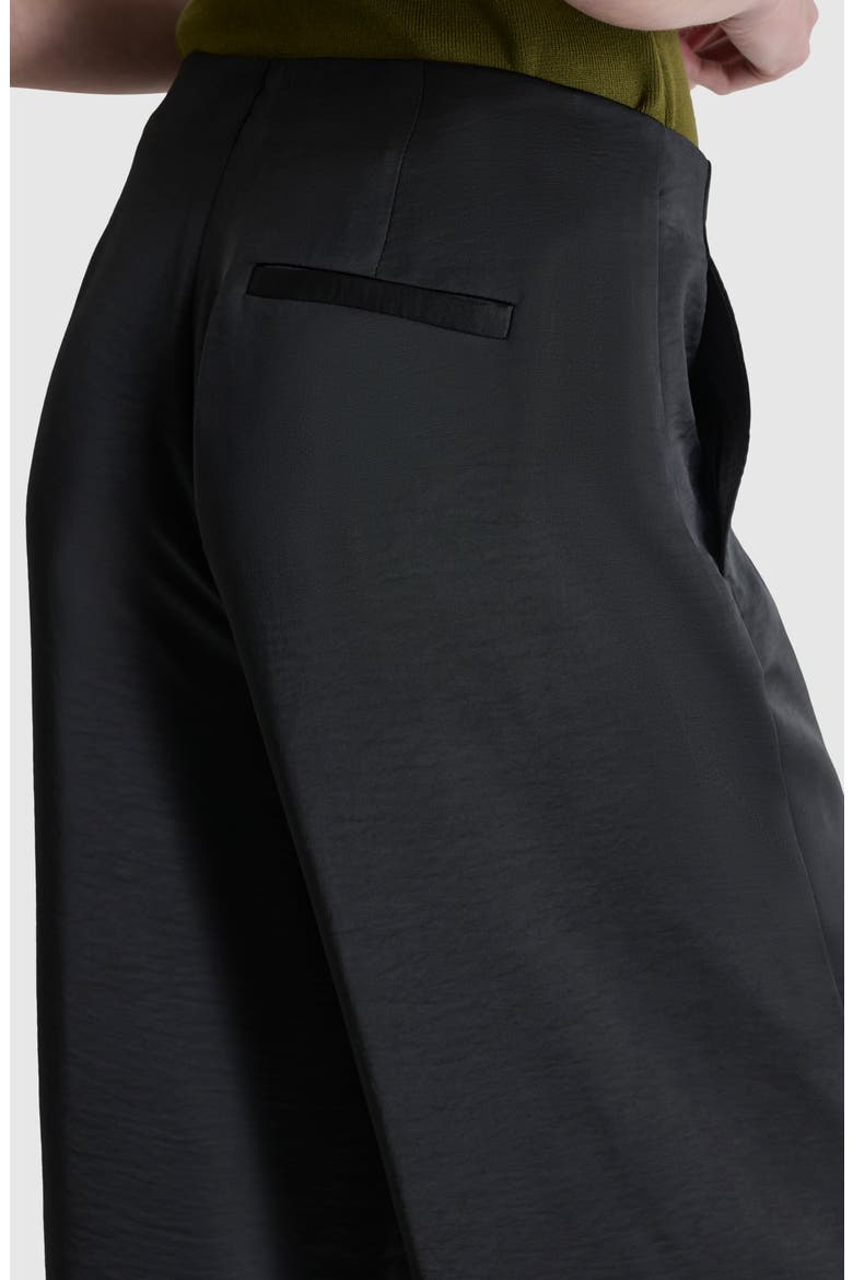 Wide Leg Pants, Alternate, color, BLACK
