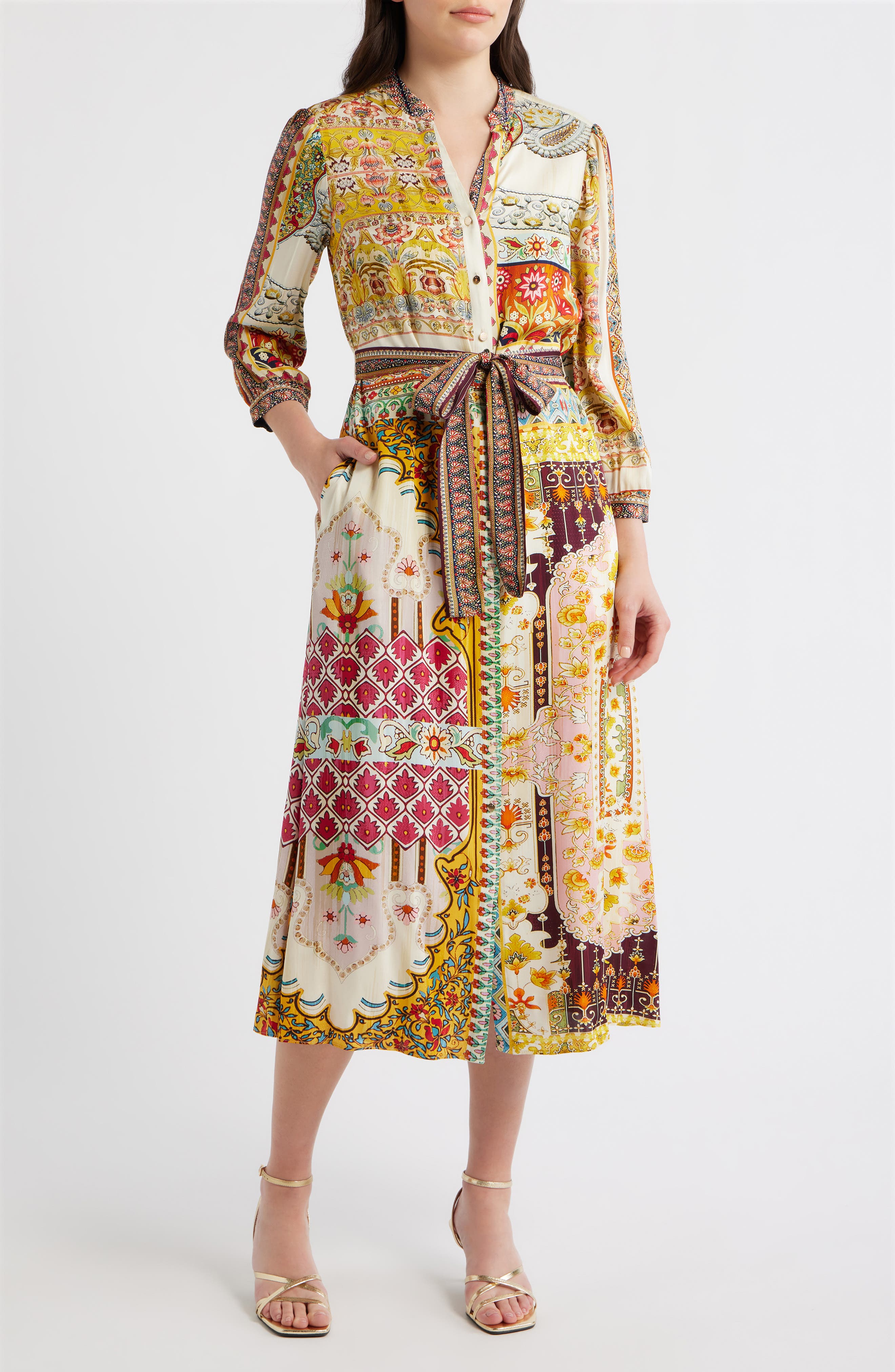 selected BAROQUE PRINT