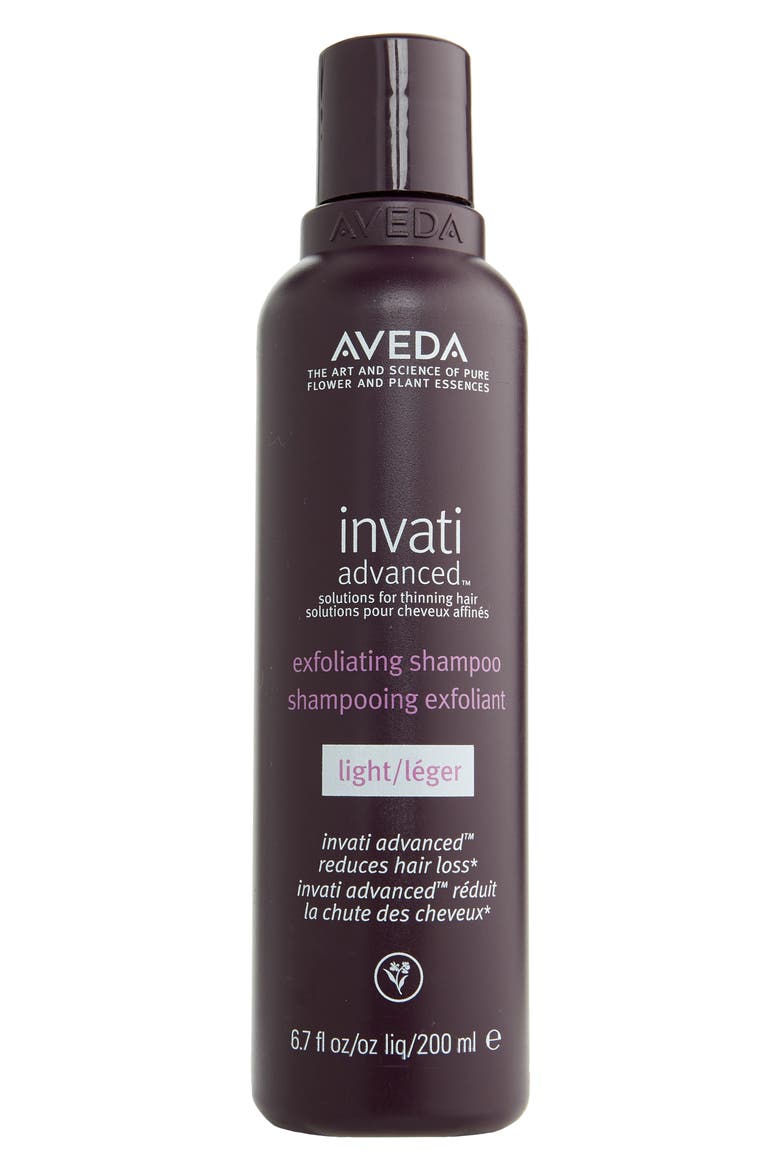 invati advanced™ Exfoliating Shampoo Light, Main, color, NO COLOR