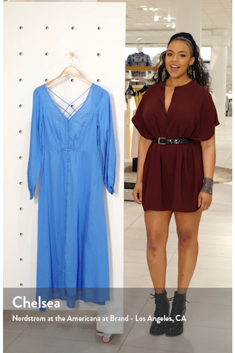 Later Days Midi Dress video