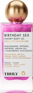 TRULY BEAUTY Birthday Sex Luxury Body Oil