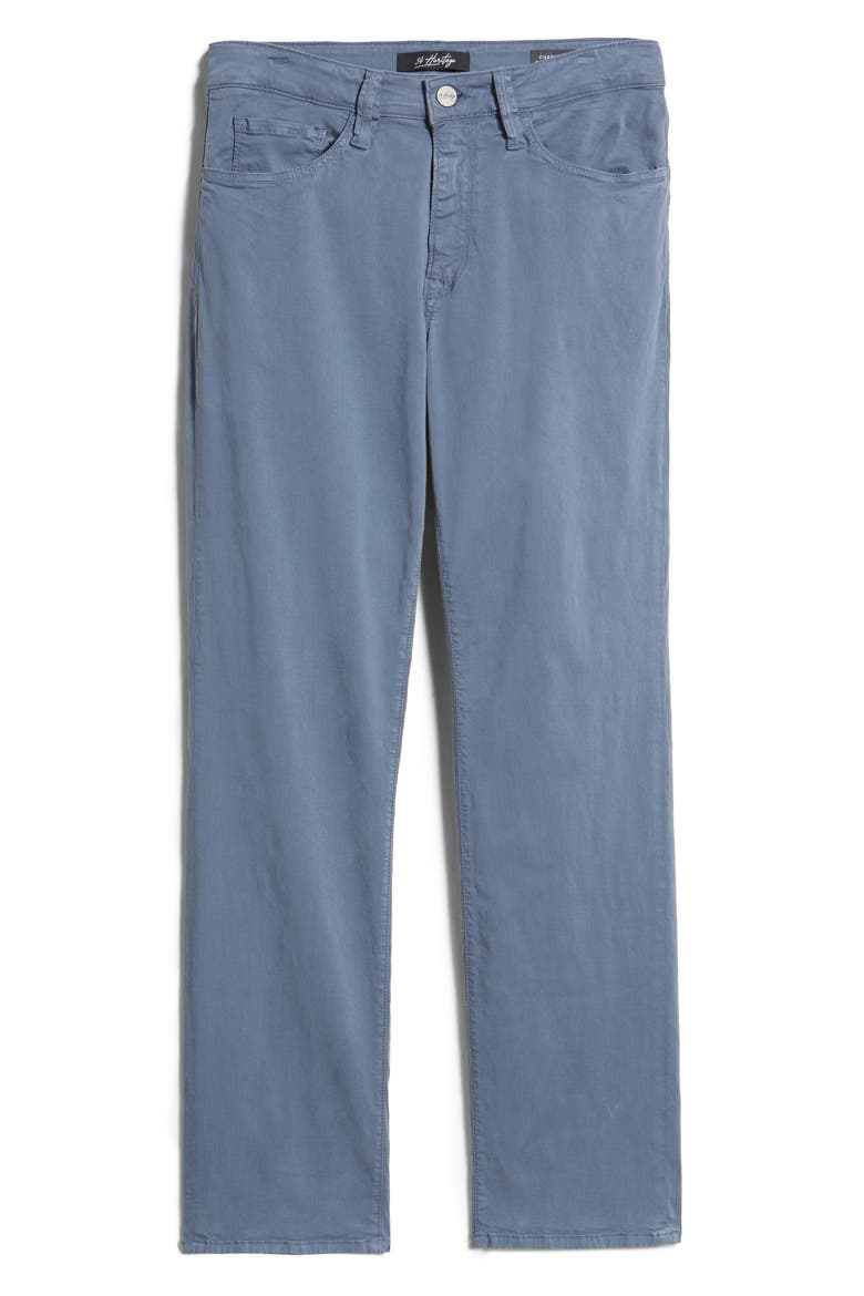 Charisma Relaxed Fit Twill Pants, Alternate, color, VINTAGE INDIGO TWILL