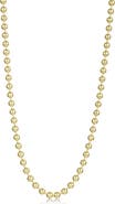 Lafonn Large Mila Bead Chain Necklace