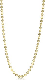 Lafonn Large Mila Bead Chain Necklace