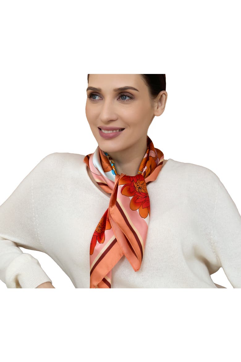 The Positano Scarf, Main, color, Multi-color