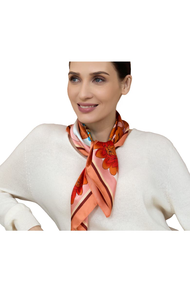 Youzey The Positano Scarf, Main, color, Multi-Color