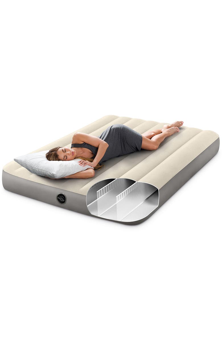 Intex Standard Airbed Full 10", Alternate, color,