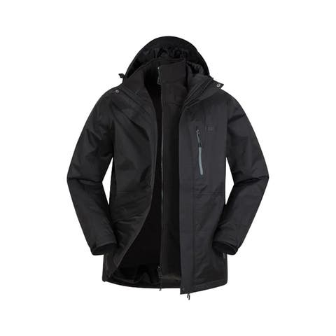 Bracken Extreme 3 in 1 Waterproof Jacket