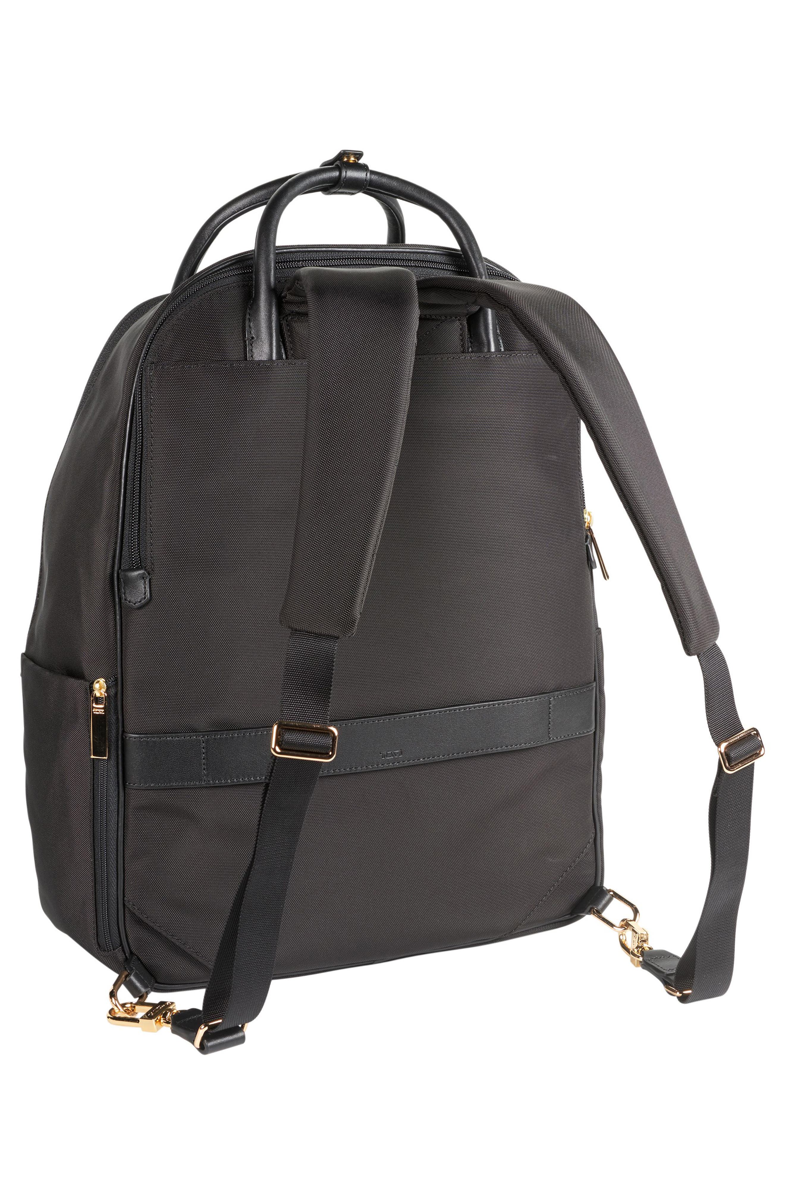 TUMI Larkin - Paterson Convertible Nylon Backpack, Alternate, color, 