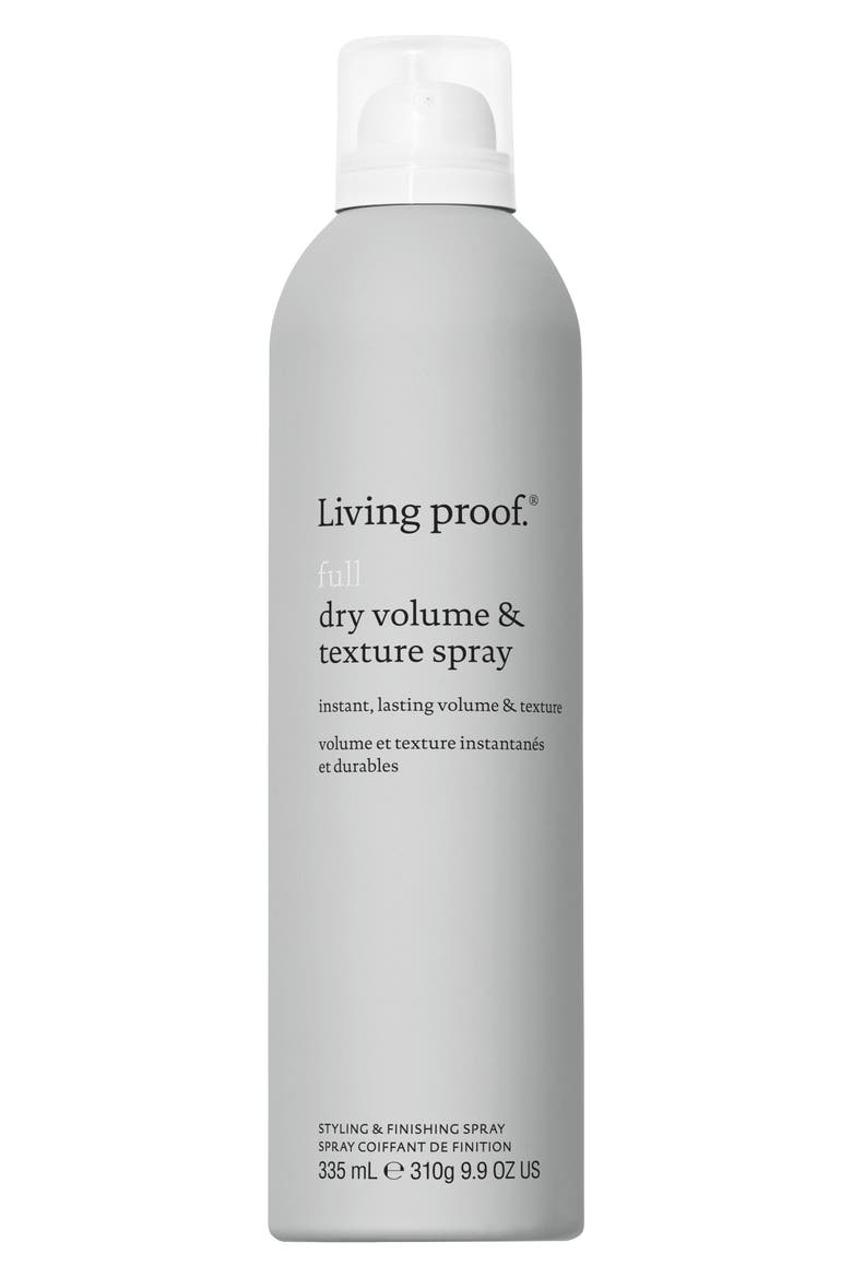Full Dry Volume & Texture Spray, Alternate, color, NO COLOR