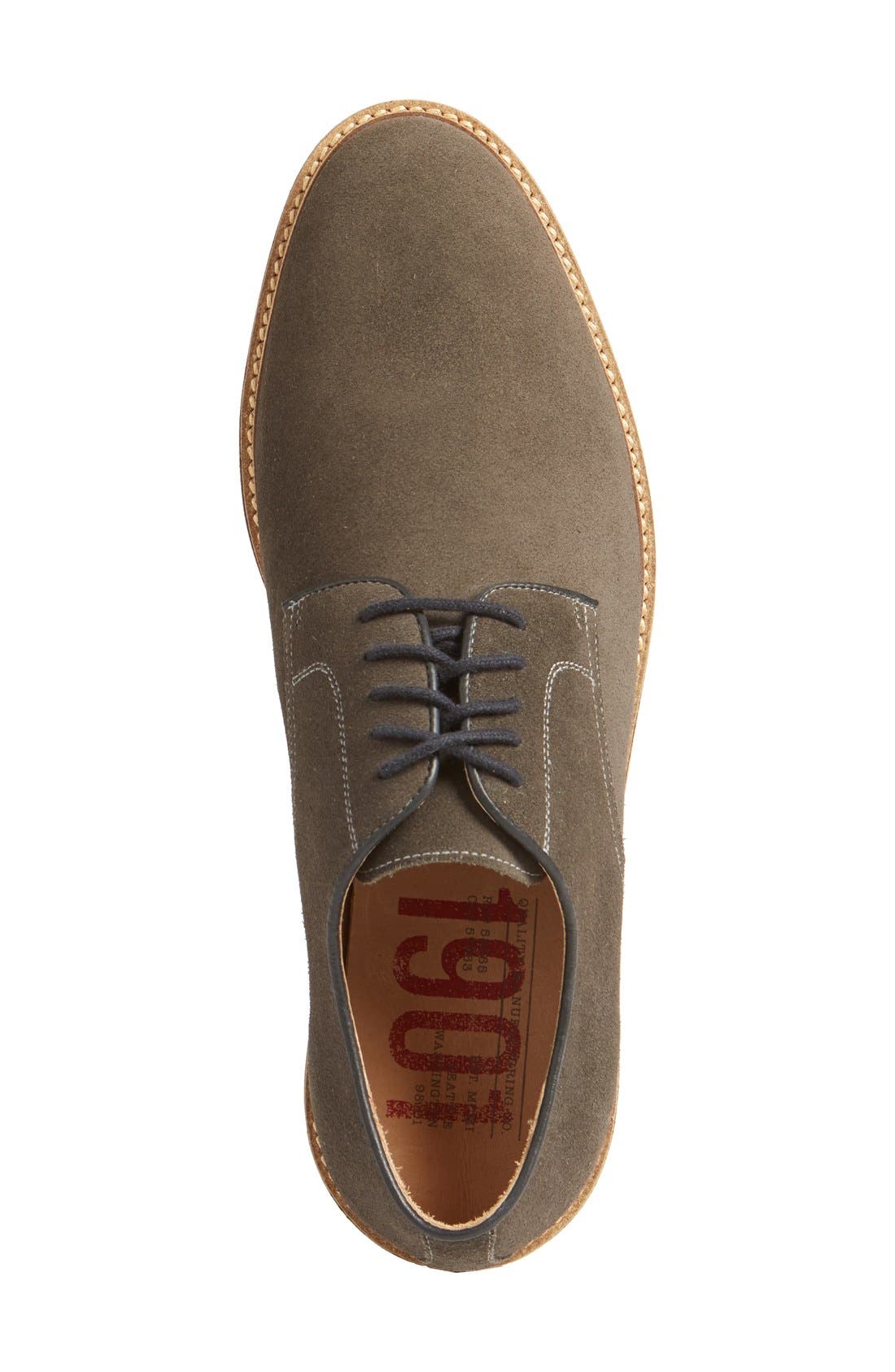 1901 'Merick' Derby, Alternate, color, 