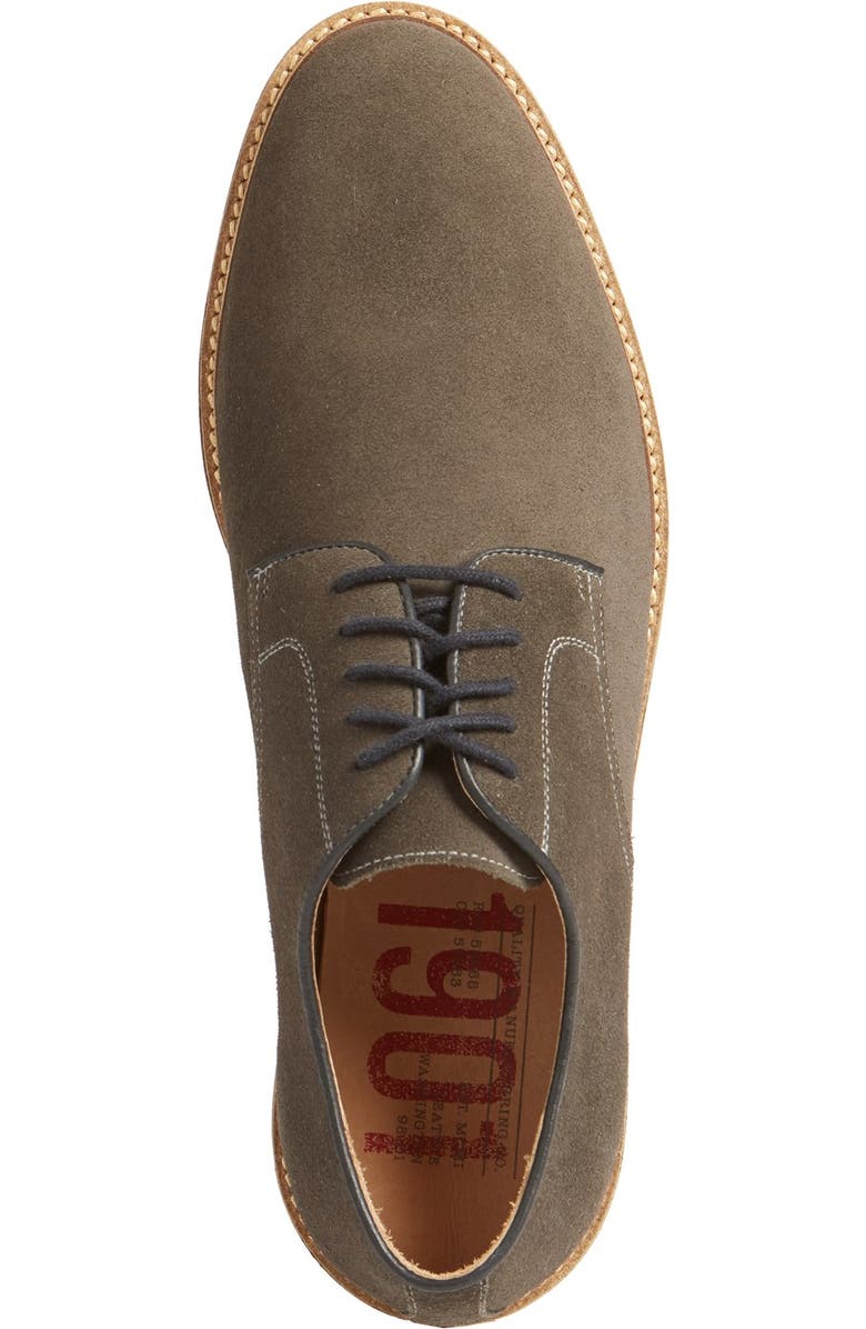 1901 'Merick' Derby, Alternate, color,