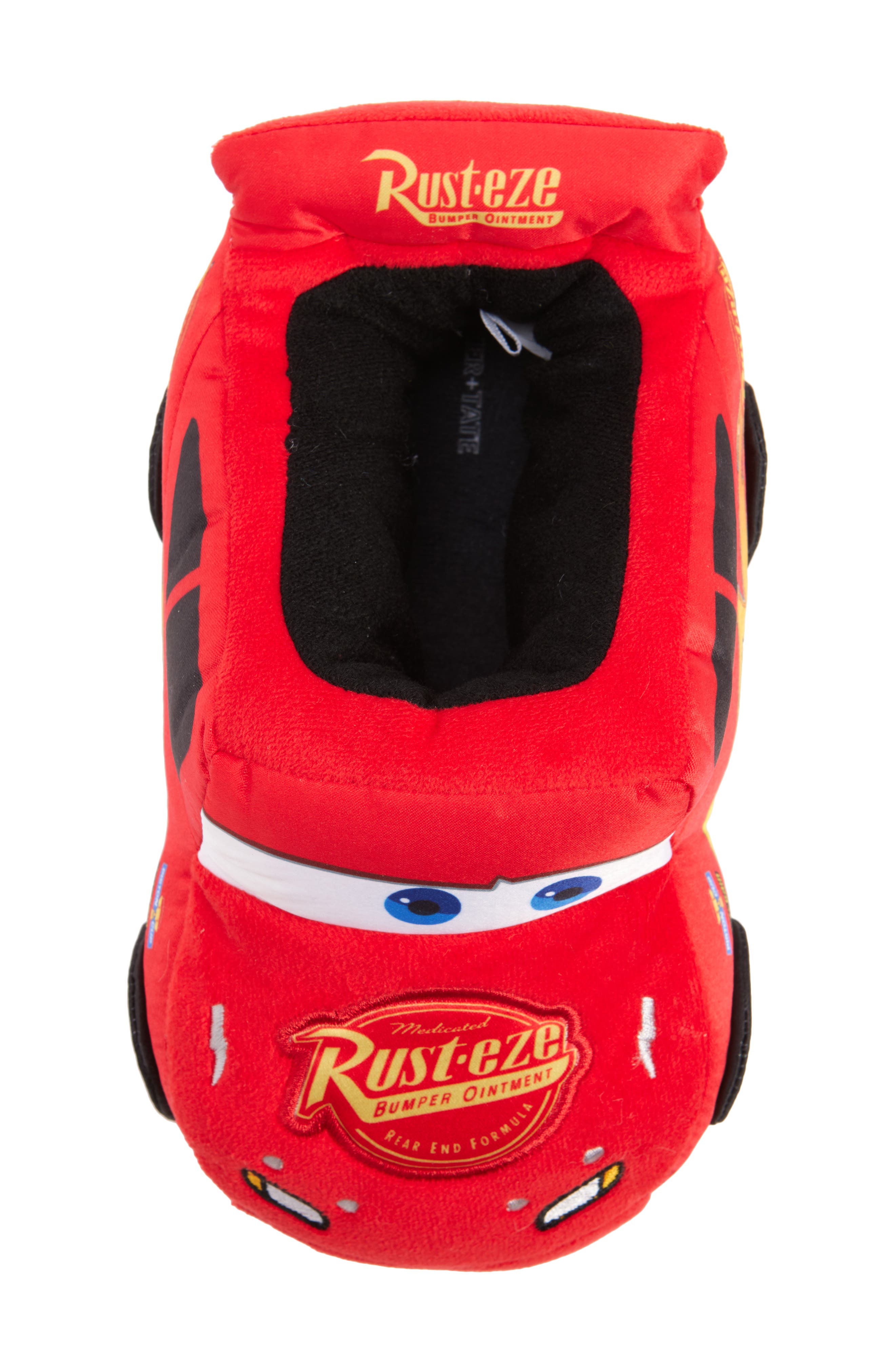 Tucker + Tate x Disney Pixar Cars<sup>®</sup> Slipper, Alternate, color, Red