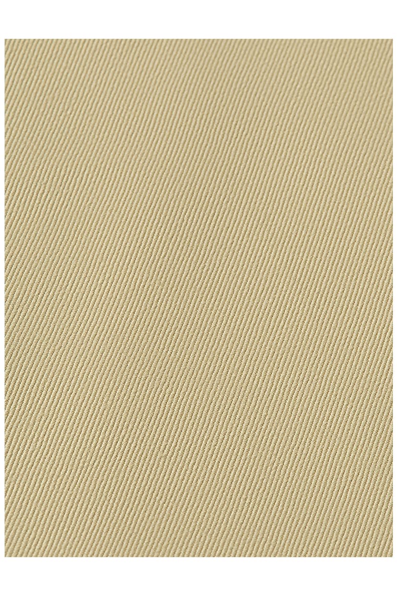 Kids' High Waist Wide Leg Cotton Pants, Alternate, color, PALE KHAKI